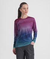 Actual product image Sportful Flow Giara W Tee Long Sleeve (S)