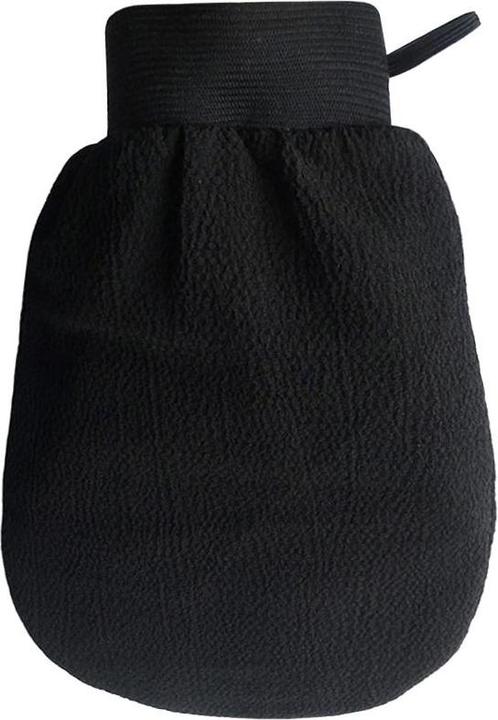 Produktbild JTI Peeling-Handschuh, Hamam - Schwarz