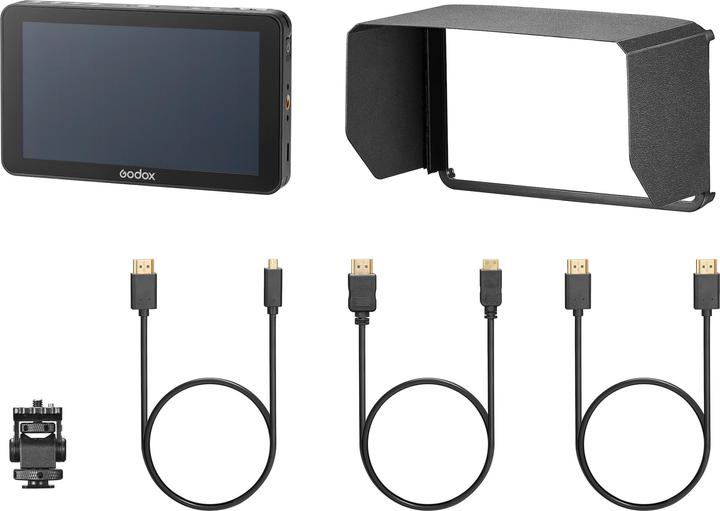 Immagine prodotto Godox GM6S (5.50", Full HD)