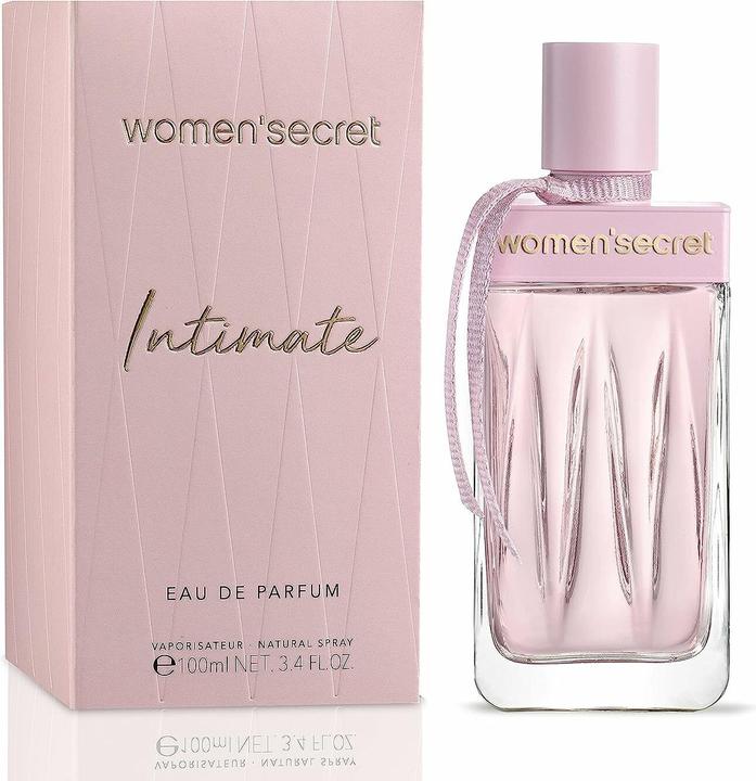 Actual product image Women'Secret Intimate EDP spray 100ml (Eau de parfum, 100 ml)