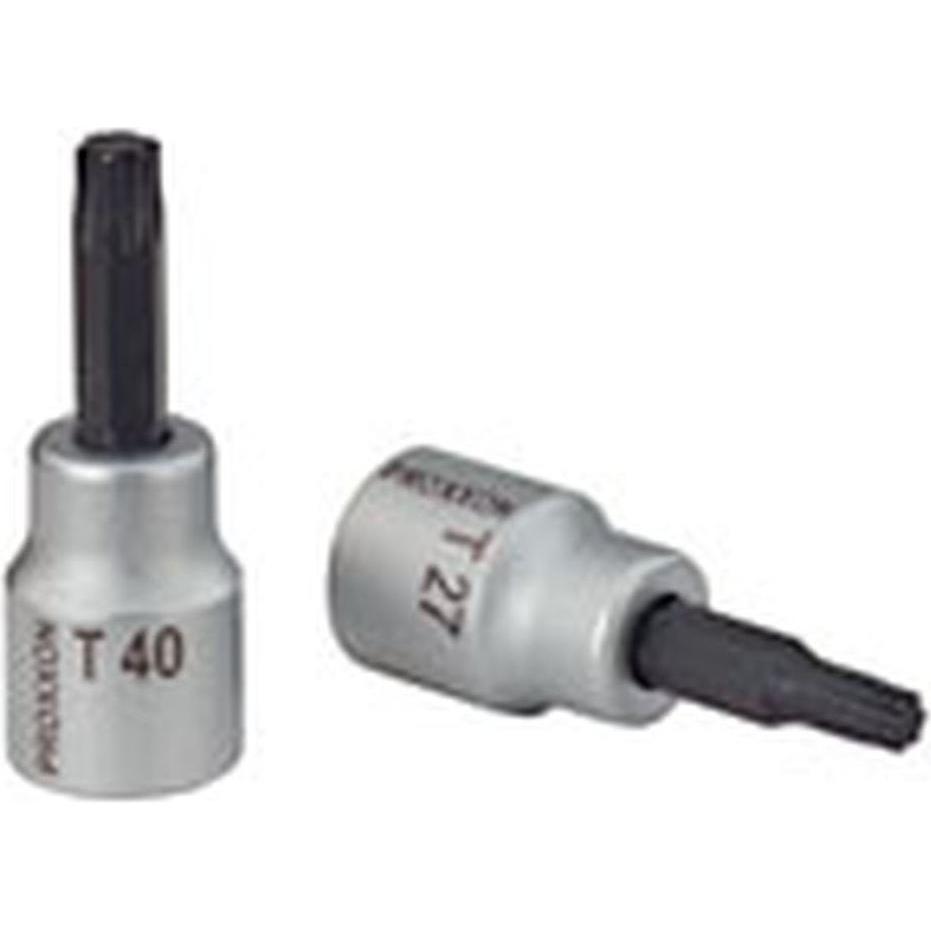 Thumbnail - Proxxon, Steckschlüssel + Stecknuss, 3/8" TX-Einsatz T 20