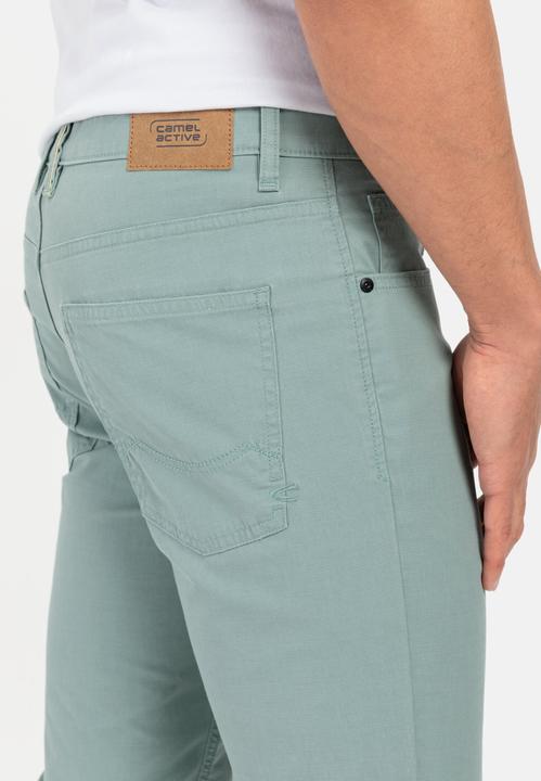 Produktbild Camel Active Regular Fit 5-Pocket Hose (34)