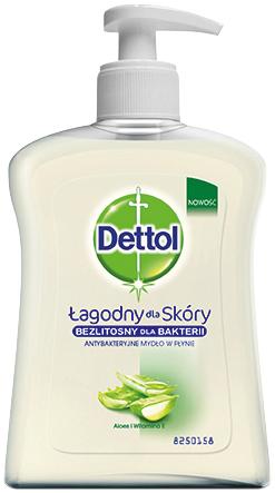 Immagine prodotto Dettol Lavaggio liquido antibatterico delle mani (Sapone liquido, 250 ml)