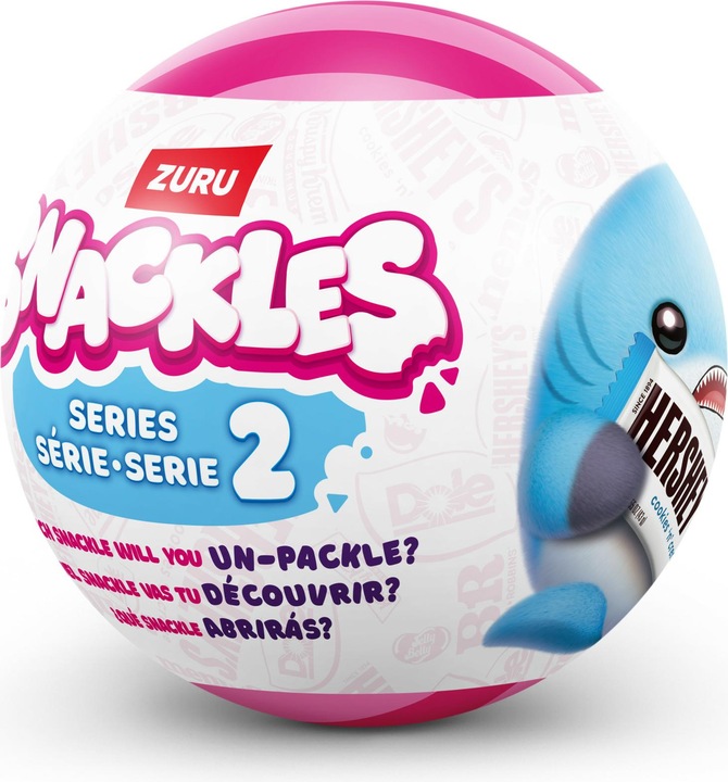 Productafbeelding Zuru Snackles kleine serie 2 (14 cm)