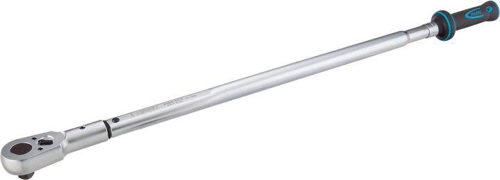 Produktbild HAZET Drehmomentschlüssel 6144-1CT ∙ Nm min-max: 200 - 500 Nm ∙ Toleranz: 2% ∙ Vierkant 20 mm (3/4 … (3/4", 200 - 500 Nm)