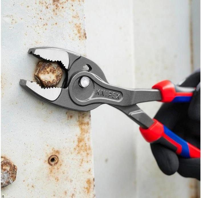 Produktbild Knipex TwinGrip Frontgreifzange (257 mm)