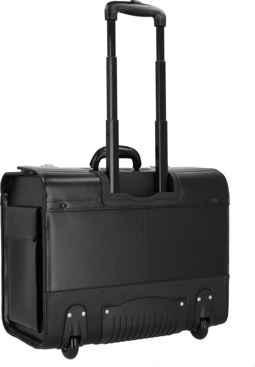 Produktbild Dermata waren Pilotenkoffer 49.5cm aus RIndspalt (52 l)
