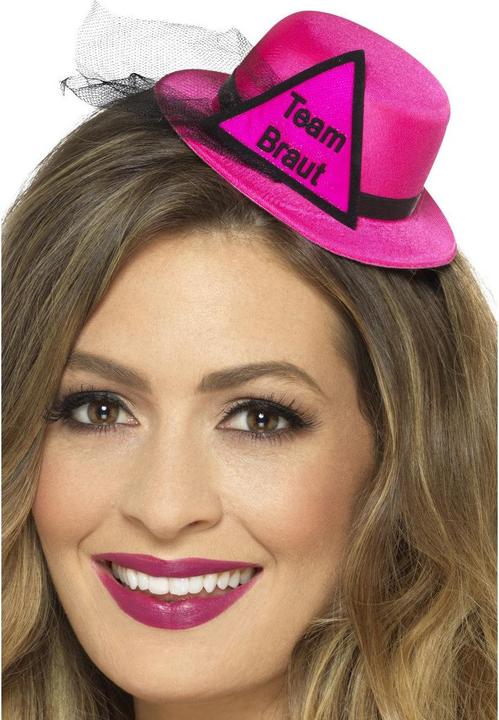 Immagine prodotto Smiffys Cappello TEAM BRAUT