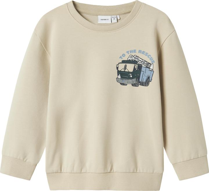 Produktbild Name it Bio-Baumwoll Sweatshirt (104)