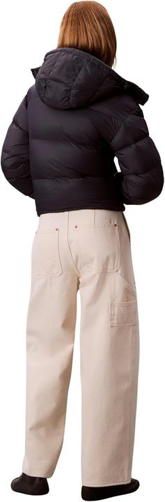 Actual product image Calvin Klein Essential Midweight Puffer Jacket (S)