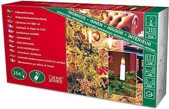 Actual product image Konstsmide Christmas tree lighting (9.10 m)