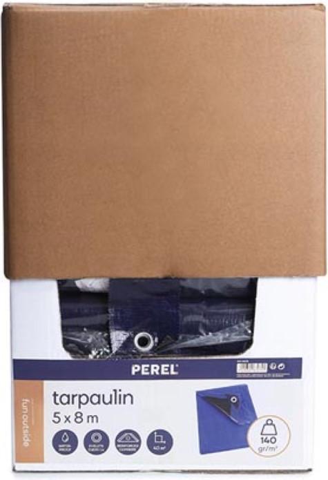 Actual product image Perel Cover (5 x 8 m)