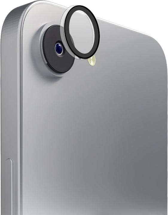 Actual product image Puro Camera Glass (1 pcs., Apple iPhone 16e)