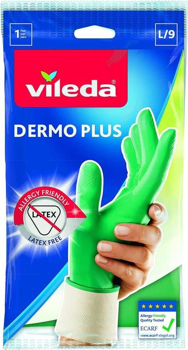 Vileda Dermo Plus (L)