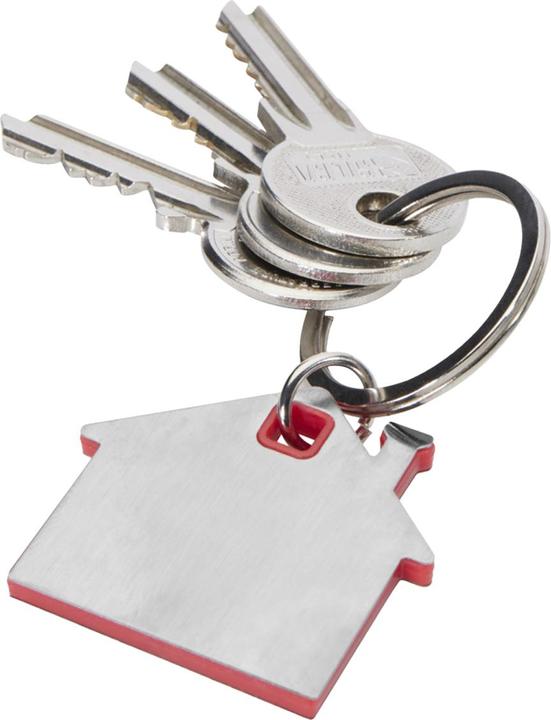Actual product image Floso Nook House Keyring