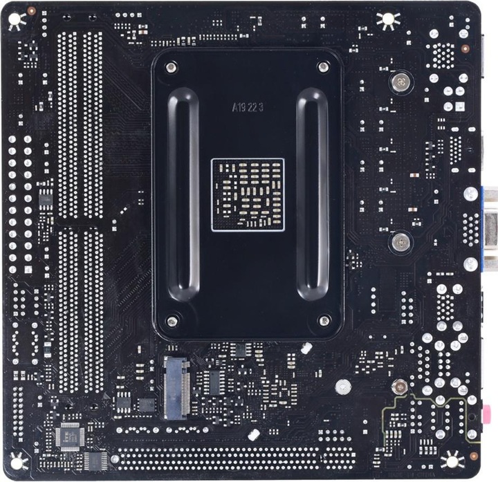 Produktbild Biostar B450NH (AM4, AMD B450, Mini-ATX)