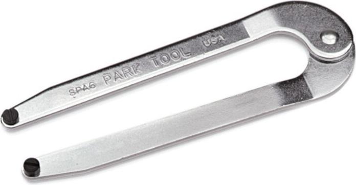 Produktbild Park Tool SPA-6C Pin-Spanner verstellbar