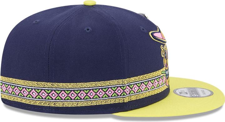Produktbild New Era 9Fifty Snapback Cap - MiLB COPA Lynchburg Hillcats