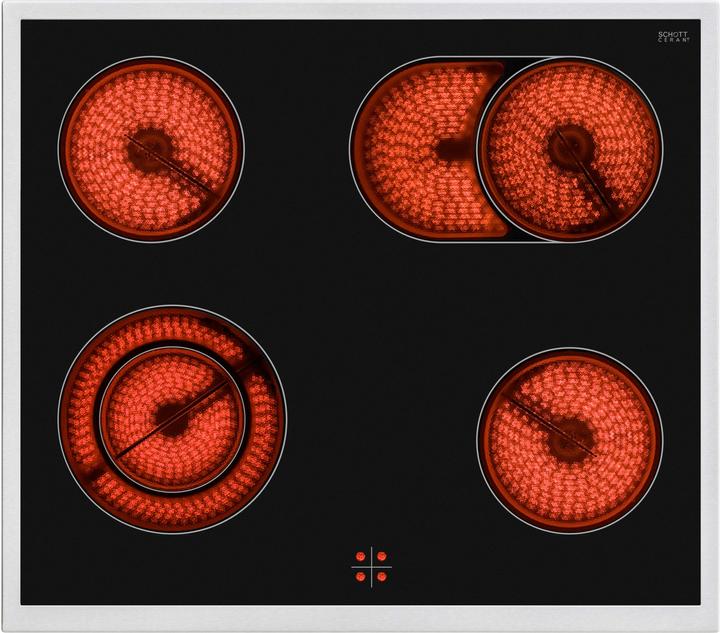 Samsung NZ64R3525CK/EG (60 cm, Elektrokochfeld)
