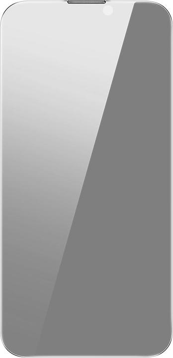 Image du produit Baseus Film en verre trempé antireflet tout-verre (antibuée cellulaire) iP14 (1 pcs, Apple iPhone 14 Pro)