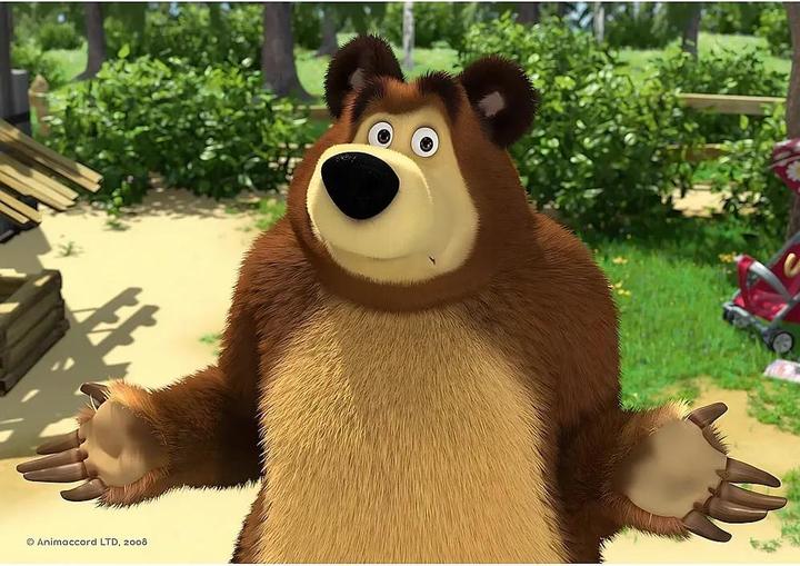 Immagine prodotto Ravensburger Masha e Orso (12 pezzi)