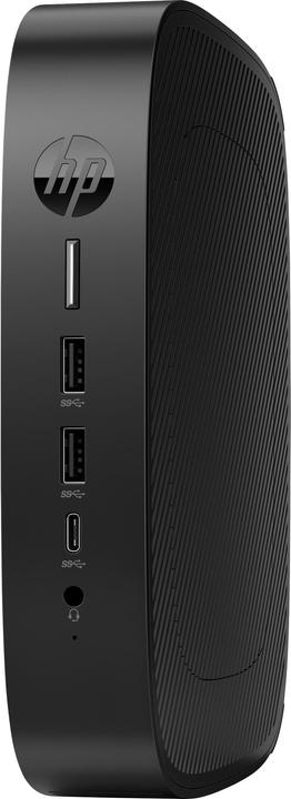 Produktbild HP Elite t655/TP/Ryzen R2314/32GF/8GRW T (32 GB, 8 GB, AMD Ryzen Embedded R2314, AMD Radeon Graphics)