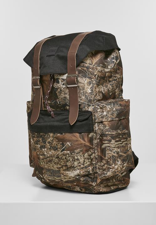 Actual product image Urban Classics Real Tree Camo Backpack