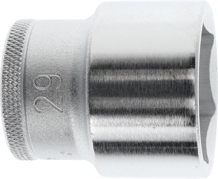 Actual product image Gedore 19 29 socket 6kant (29 mm)