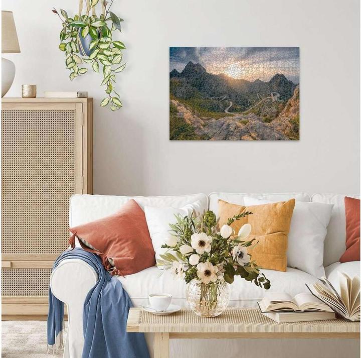 Actual product image Ravensburger Serra de Tramuntana, Mallorca (1000 pieces)
