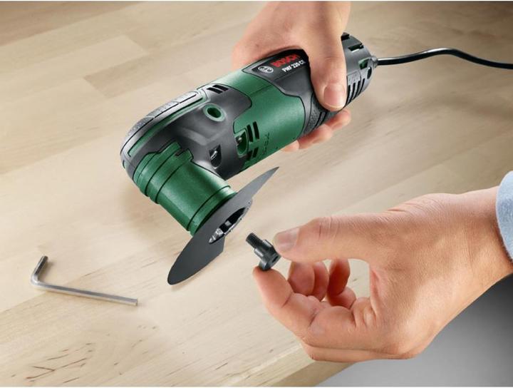 Actual product image Bosch Home & Garden PMF 220 CE Set