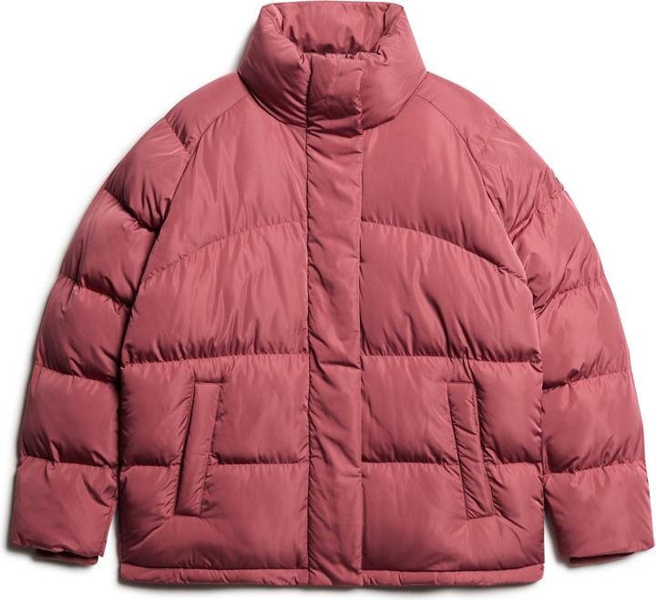 Actual product image Superdry Mid Length Puffer Jacket (S)