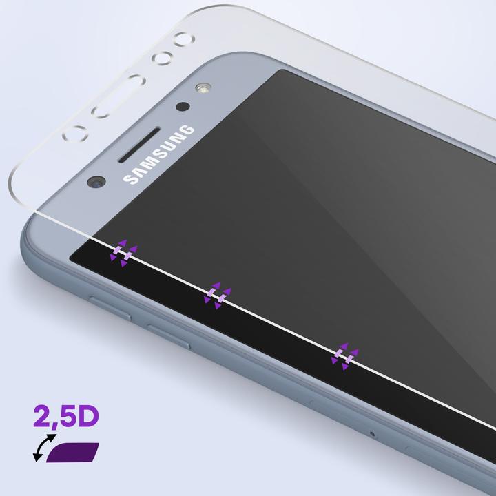 Produktbild Bigben Connected Flexible Glas-Folie (1 Stück, Samsung Galaxy J7 2017)