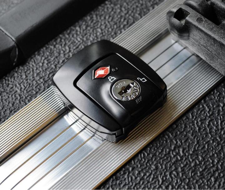 Produktbild GT Line Line Werkzeugkoffer fahrbar Modell Turtle Wheels (12 Teile)