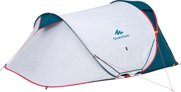 Produktbild Quechua 2 Seconds 2 XL Fresh&Black (Kuppelzelt, 4.24 kg, 2 Personen)