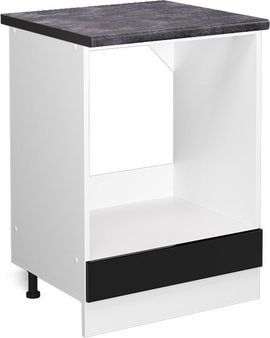 Antracite, Bianco, Nero lucido