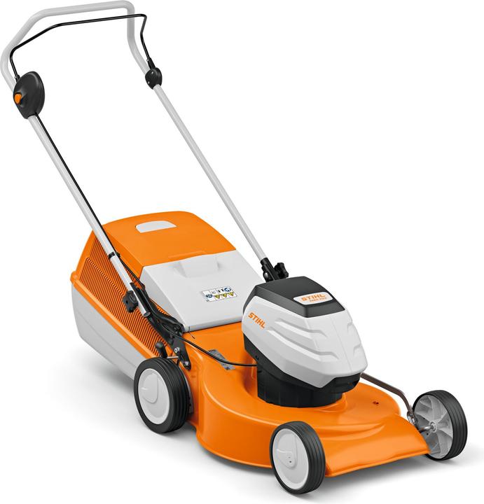 Stihl Rasenmäher Akku RMA 253 ohne Akku und LadeGerät (Akkubetrieb)