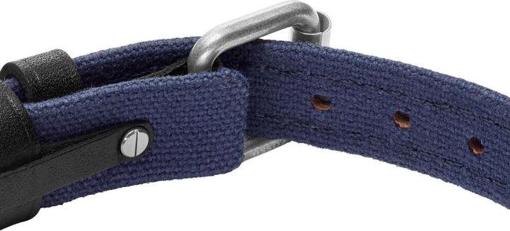 Produktbild Fossil Everett Armband (28 cm, Edelstahl, Leder)