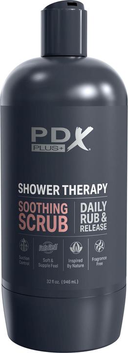Image du produit Pdx Plus Duschtherapie Beruhigendes Peeling Hellbraun
