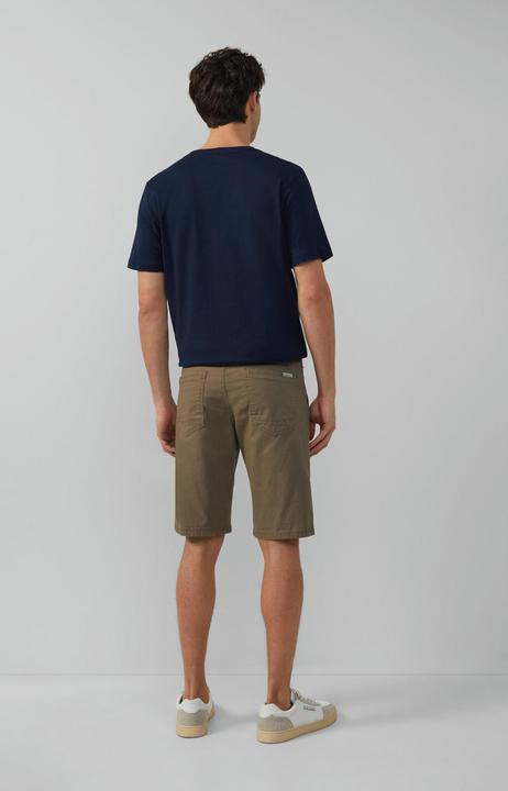 Produktbild S.Oliver Bermuda Baumwoll-Bermuda aus Canvas mit Naht-Details (32)