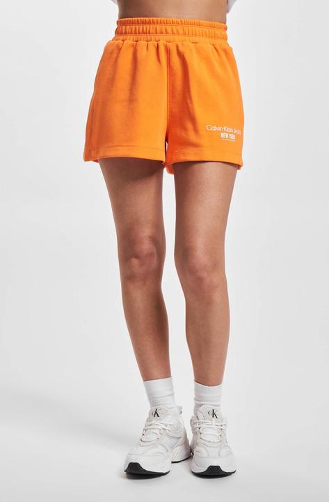 Produktbild Calvin Klein Jeans Rib Insert Interlock Shorts (XS)