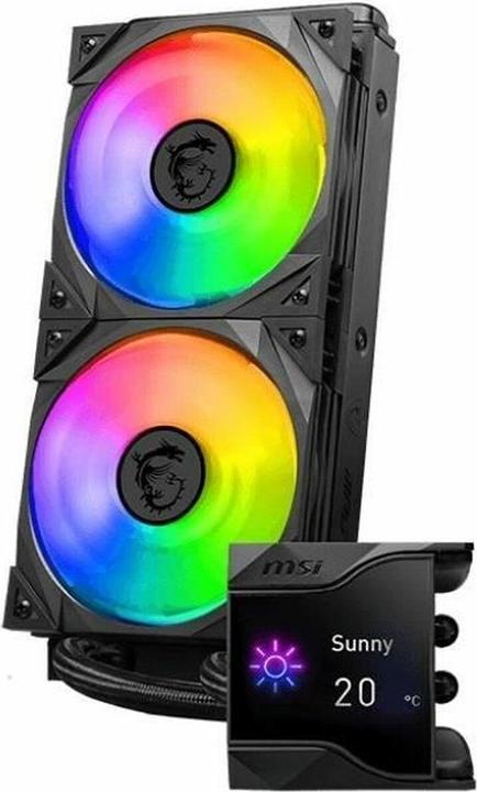 Produktbild MSI MPG CORELIQUID D240 Cooler