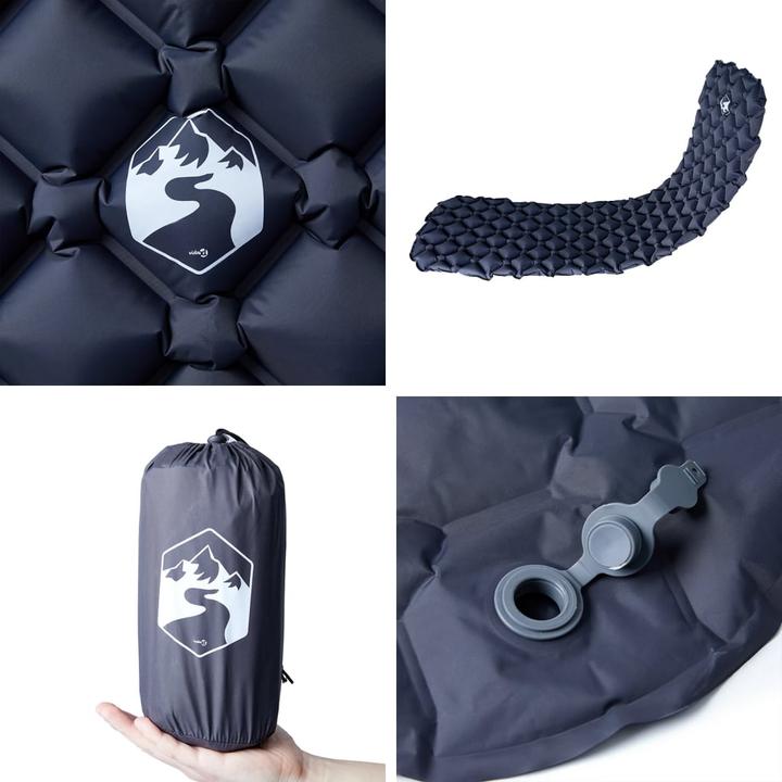 Actual product image vidaXL Isomatte