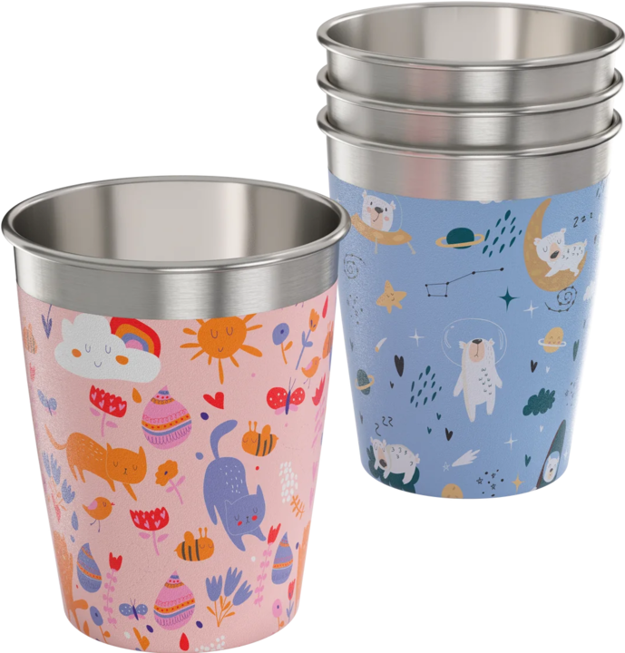 Actual product image Sigg Kid Cup Set Daydream