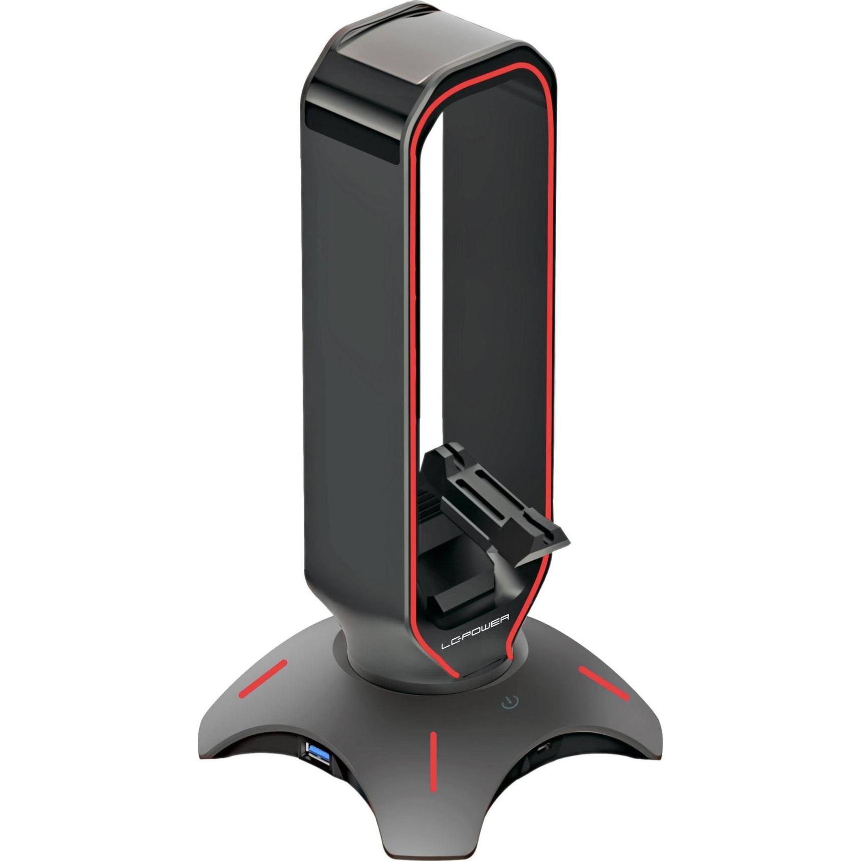 LC-Power LC-HUB-HEAD-BUNGEE (LC-HUB-HEAD-BUNGEE)