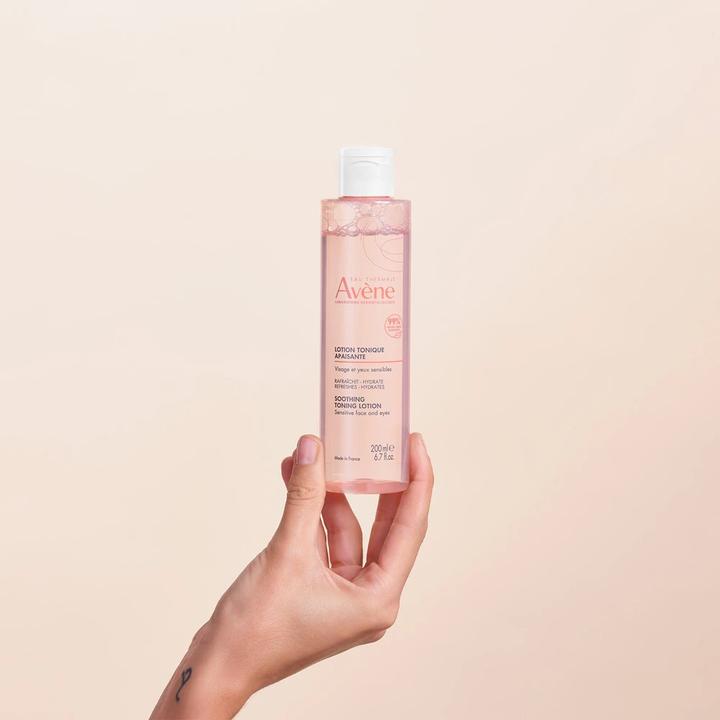 Actual product image Avène Mild facial toner (Face toner, 200 ml)