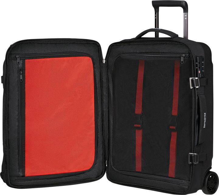 Actual product image Samsonite Armox Reisetasche mit Rollen / Rucksack 55cm (48 l)