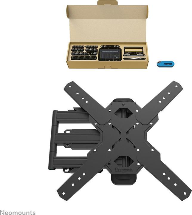 Produktbild Neomounts WAH 1TFT 3Gelenke (Wand, 40 kg, 32" - 65")