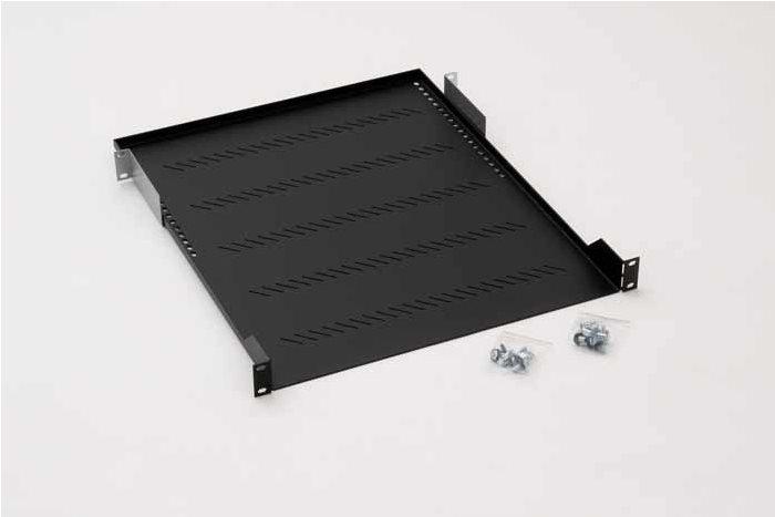 Produktbild Triton 19" Geräteboden: 1HE, 650mm, 80kg