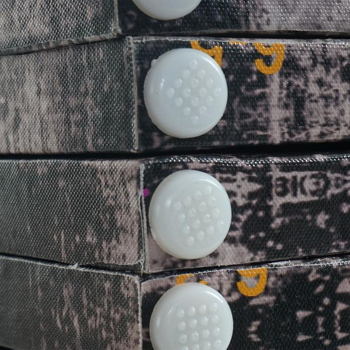 Actual product image JOHN316 Paravent