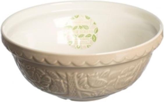 Mason Cash In The Forest S18 Stone Mixing Bowl 26cm (26 cm, 2.70 l, 1x)